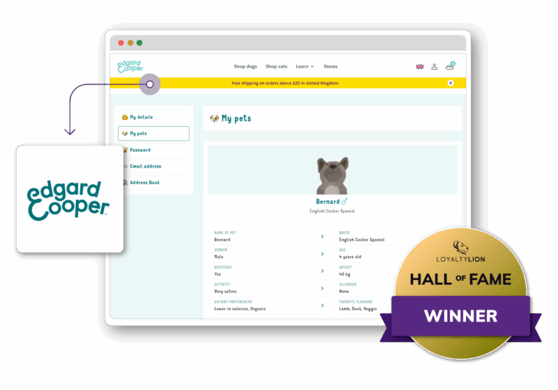 Hall Of Fame Brand Images V1 Best Use Of Zero Party Data Winner